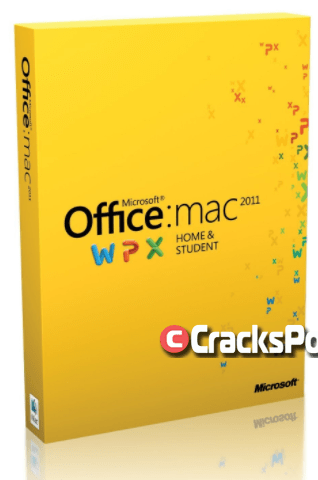 Office Mac Crack